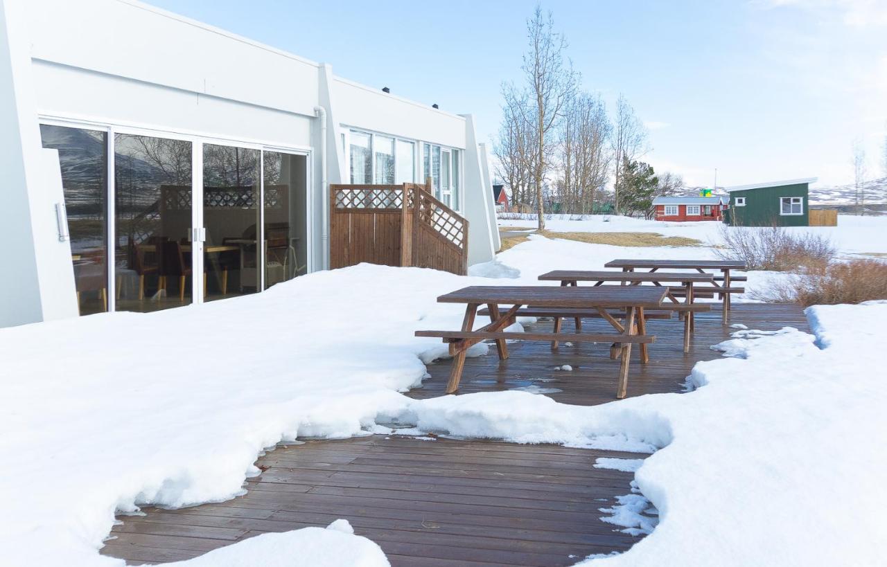 Hotel Dalvík Exterior foto