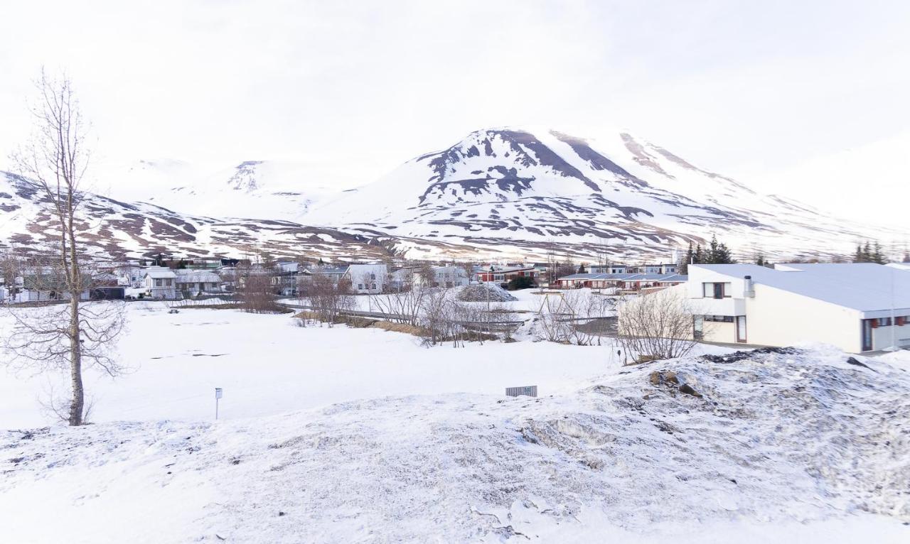 Hotel Dalvík Exterior foto