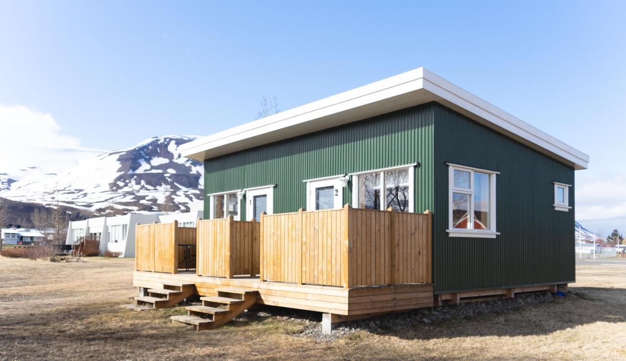 Hotel Dalvík Exterior foto