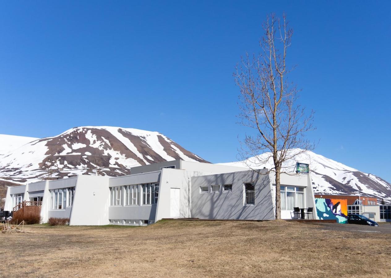 Hotel Dalvík Exterior foto