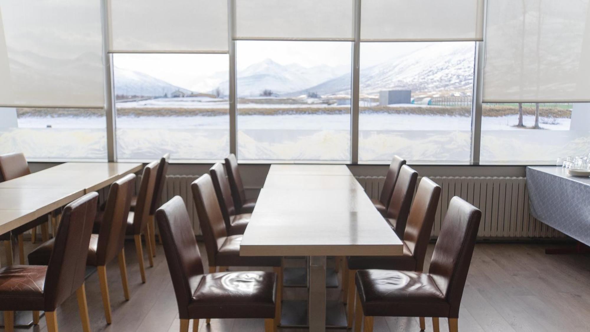 Hotel Dalvík Exterior foto