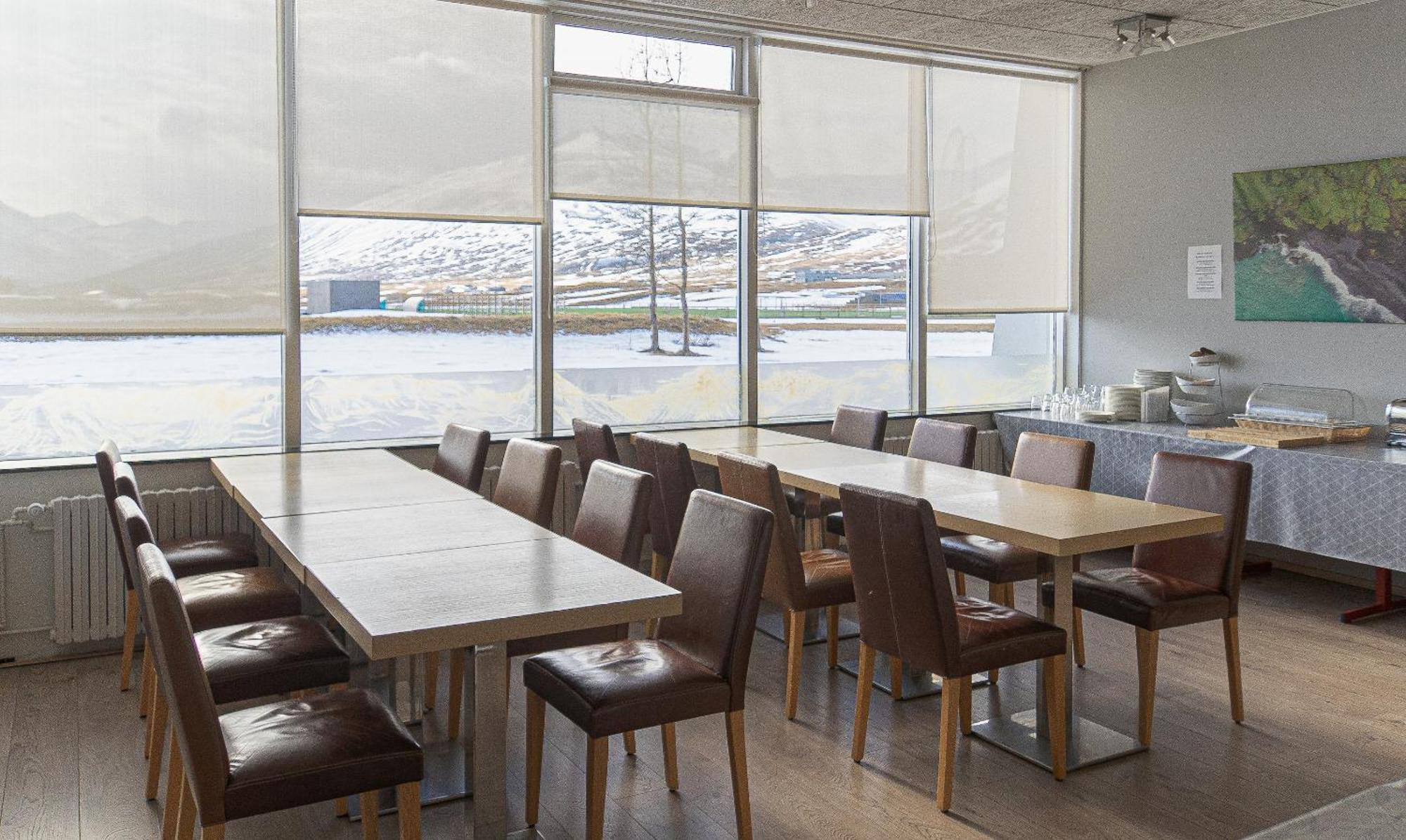 Hotel Dalvík Exterior foto