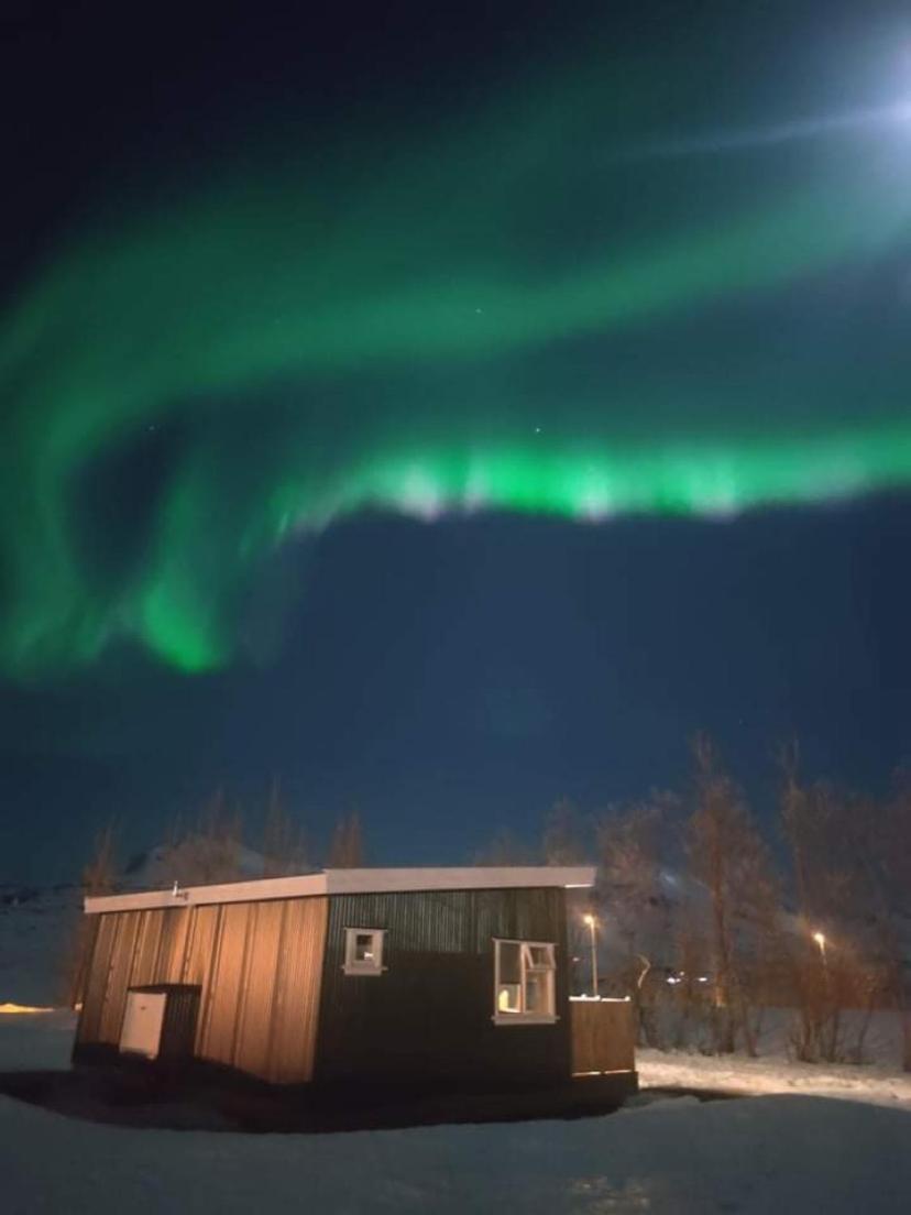 Hotel Dalvík Exterior foto
