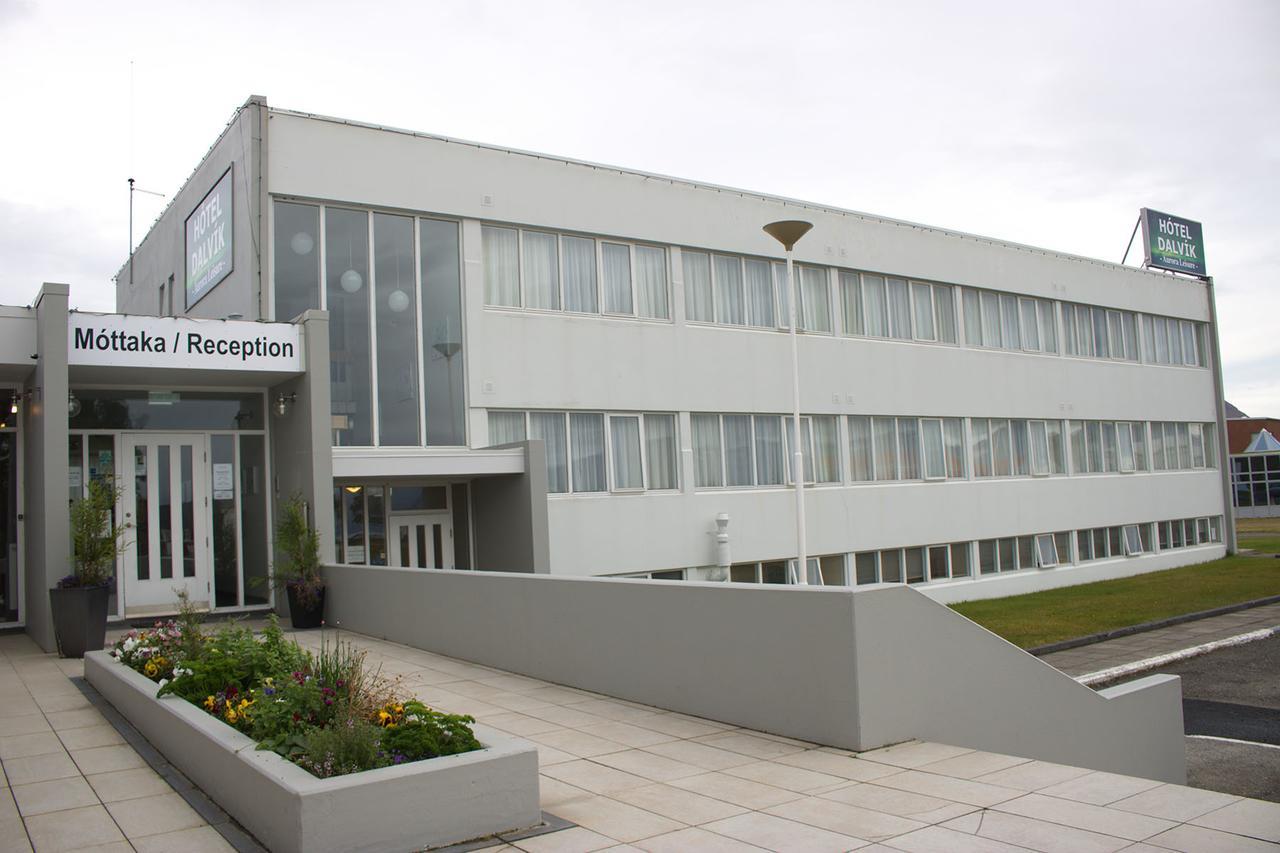 Hotel Dalvík Exterior foto