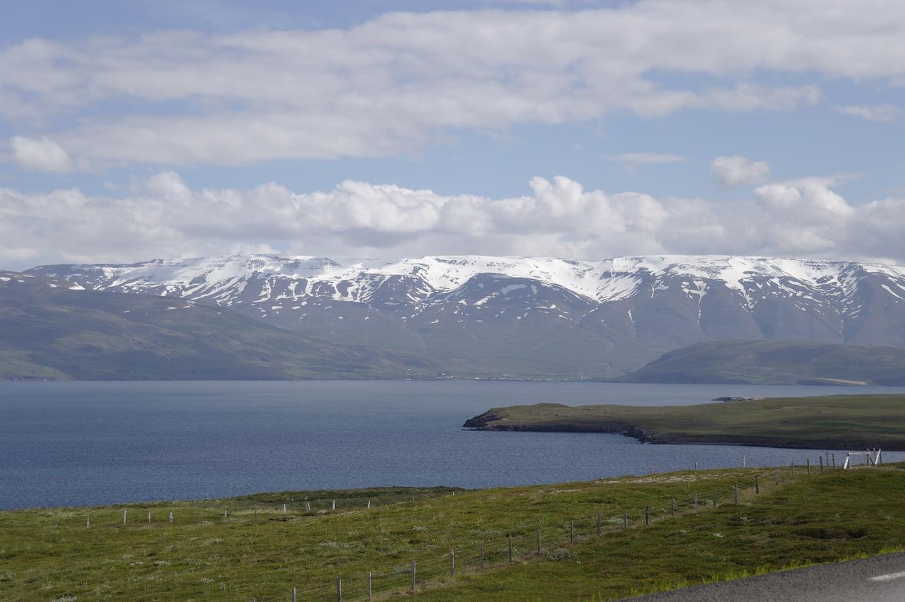 Hotel Dalvík Exterior foto