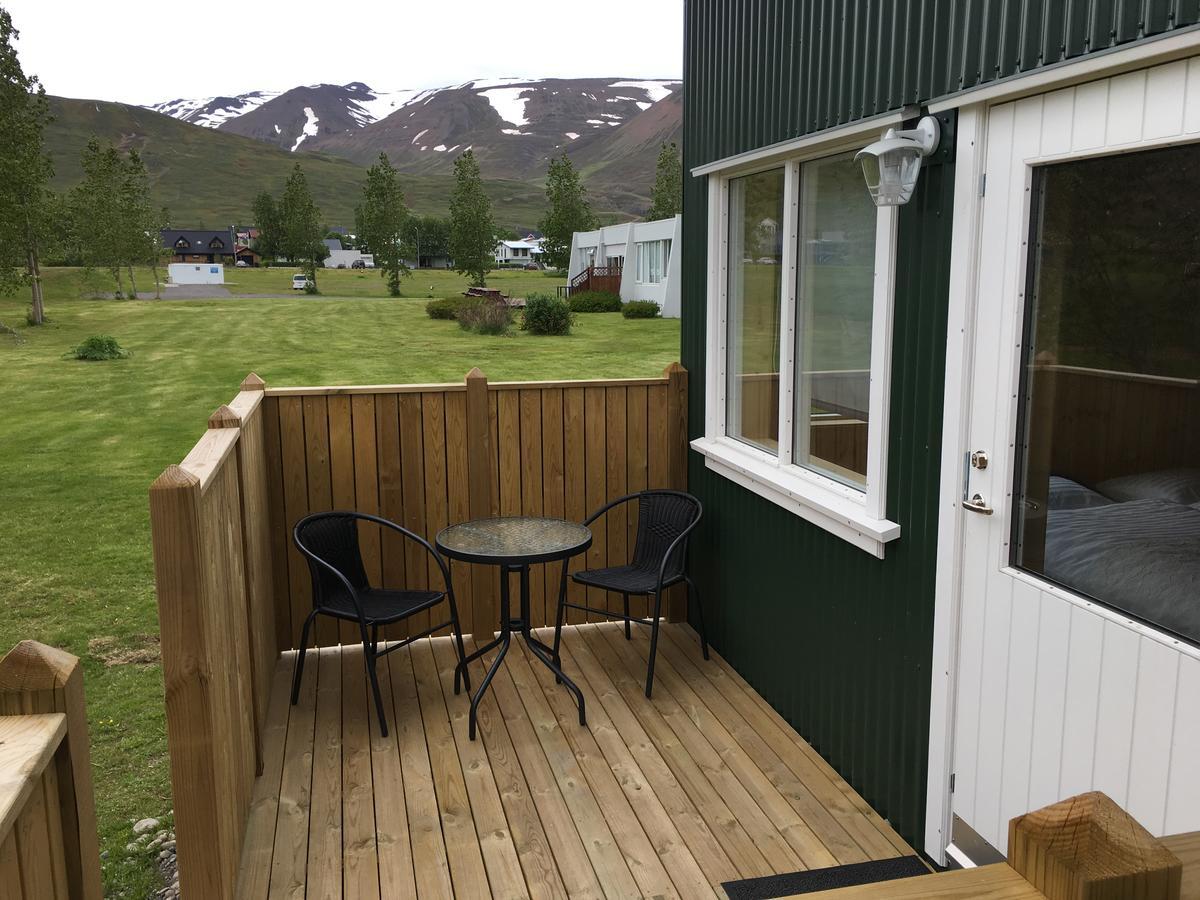 Hotel Dalvík Exterior foto